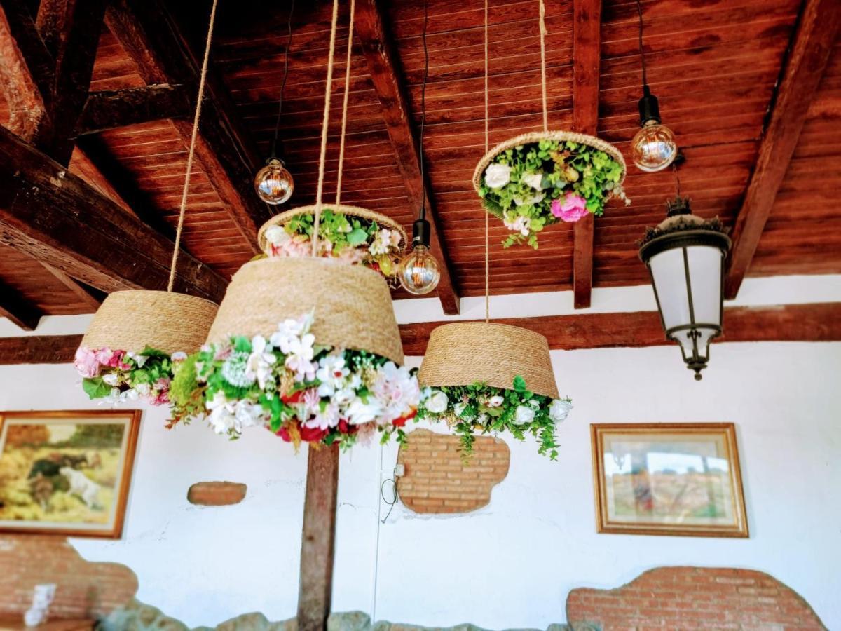 Casa Rural El Canto Del Agua Malpartida De Plasencia Exteriér fotografie