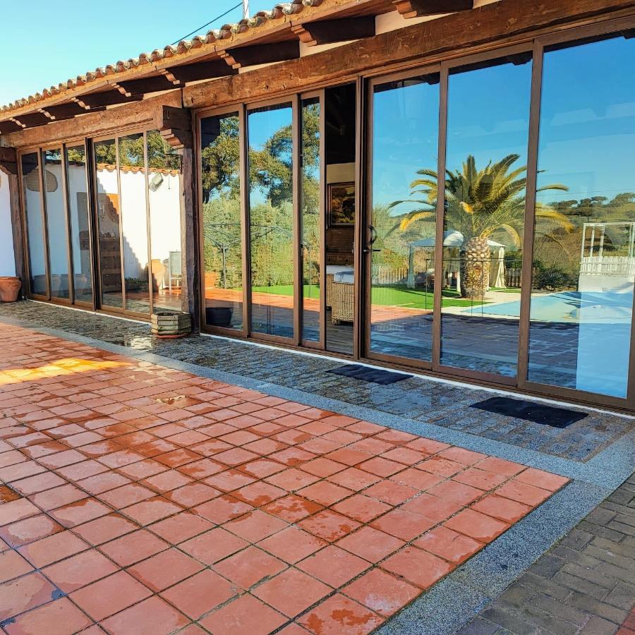 Casa Rural El Canto Del Agua Malpartida De Plasencia Exteriér fotografie