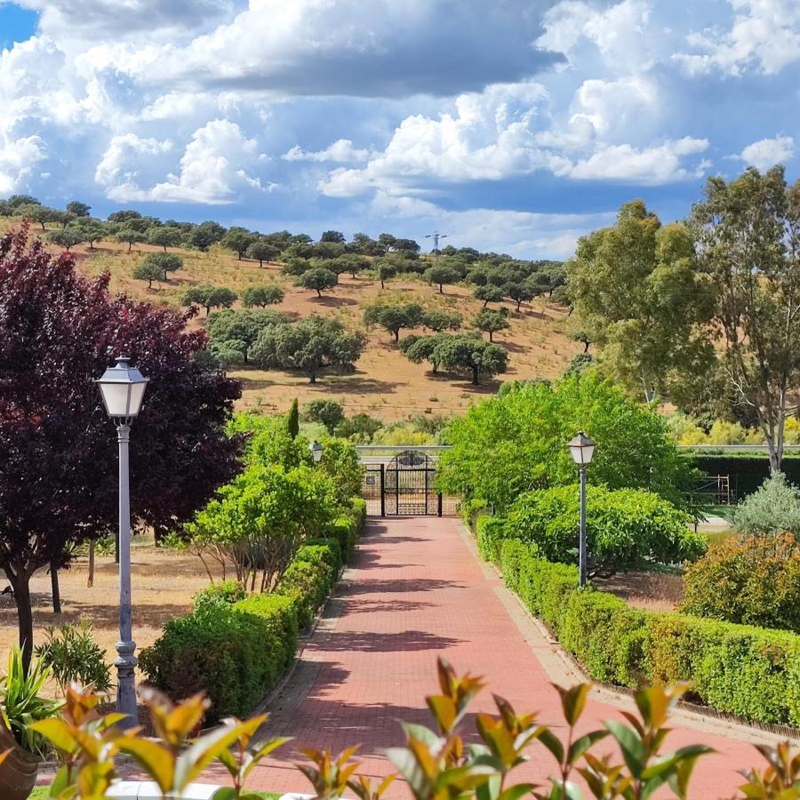 Casa Rural El Canto Del Agua Malpartida De Plasencia Exteriér fotografie